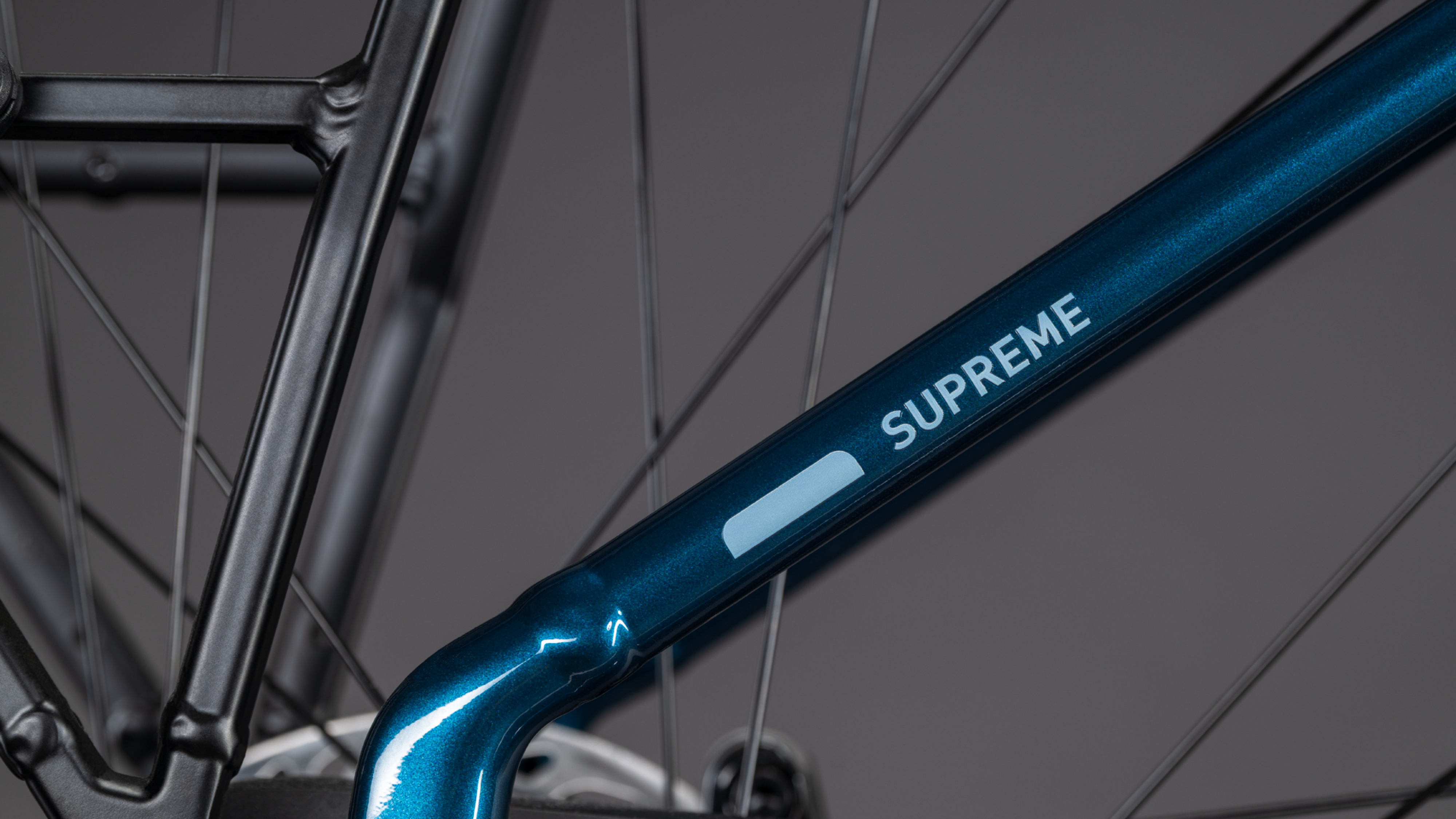 Cube Supreme RT Hybrid Comfort EX 600 Easy Entry nautica´n´prism (2026)