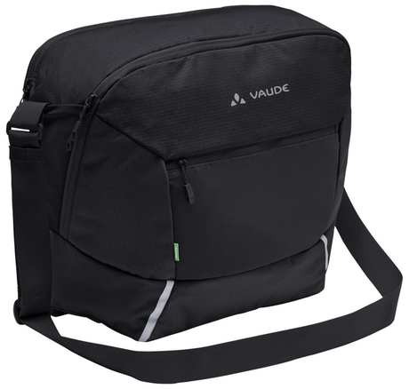 VAUDE Cycle Messenger L black