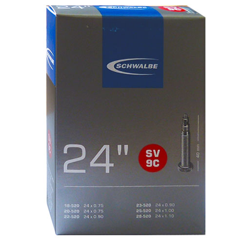 Schwalbe Nr.9C Schlauch 24