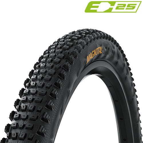 Continental Magnotal Trail Grip Falt 27.5" Faltreifen  schwarz / schwarz skin