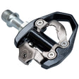 Shimano PD-ES600 Pedale mit SM-SH51 grau