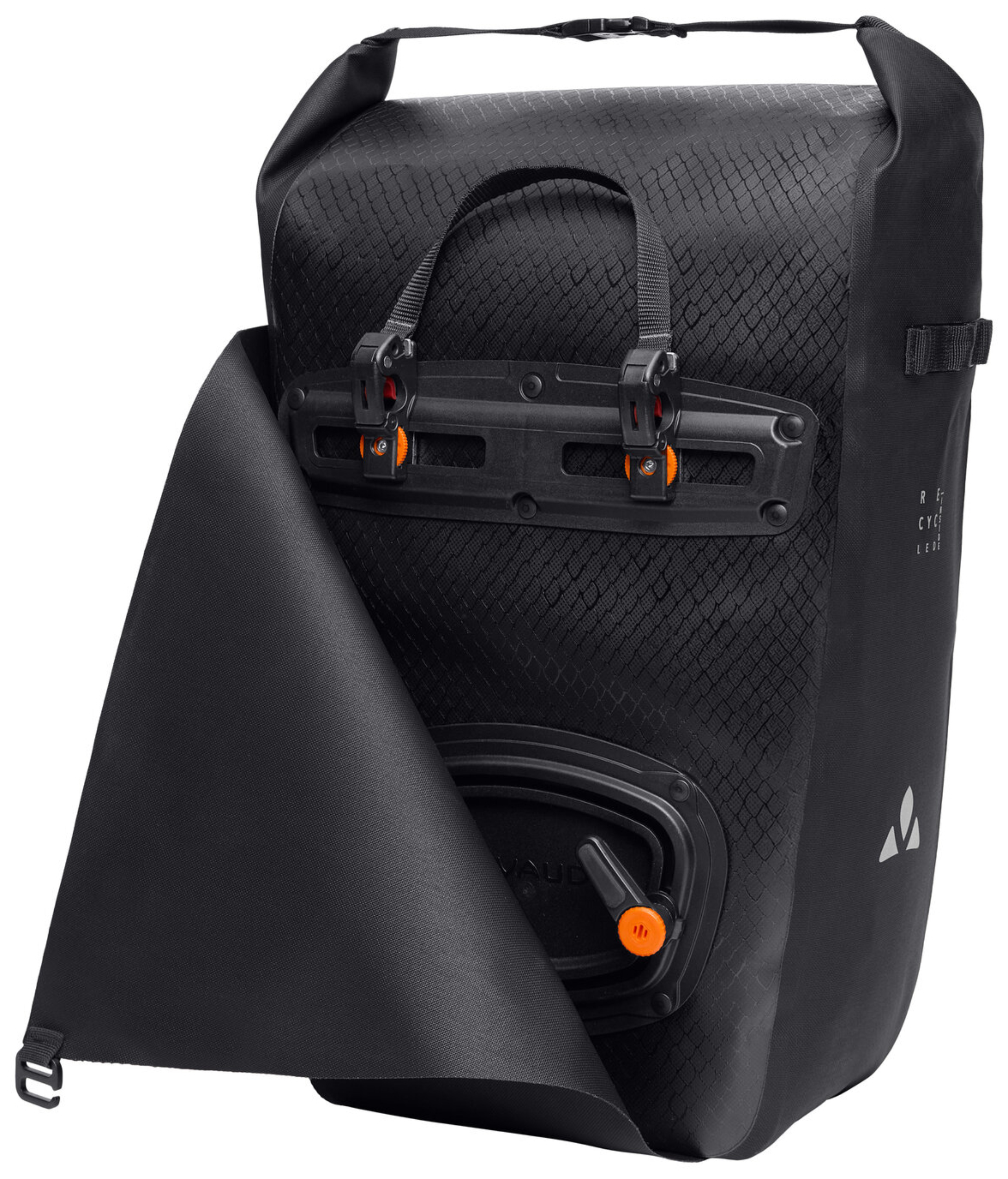 VAUDE Aqua Transformer 26 black/black