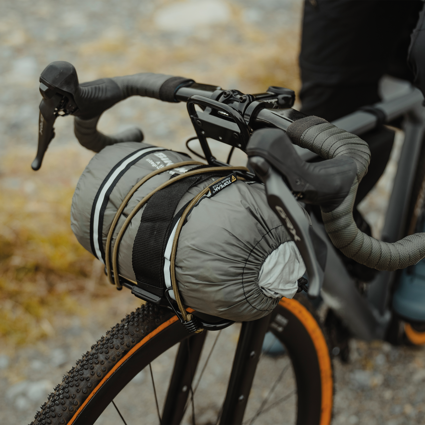 Topeak HandleBar Rack