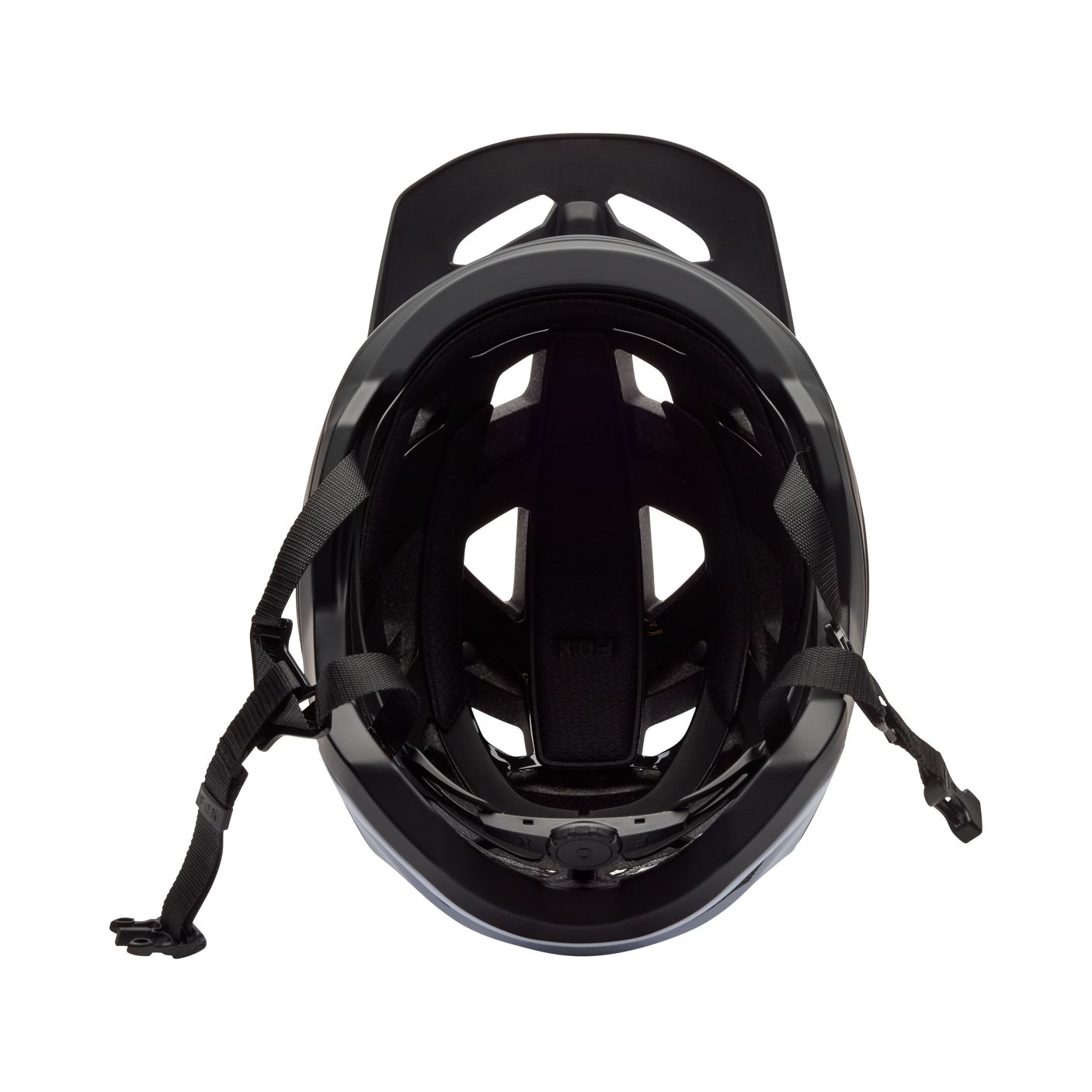 Fox Speedframe Helmet 5050 Black/White