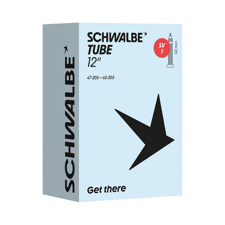 Schwalbe SV 1 12" Schlauch 47/62-203