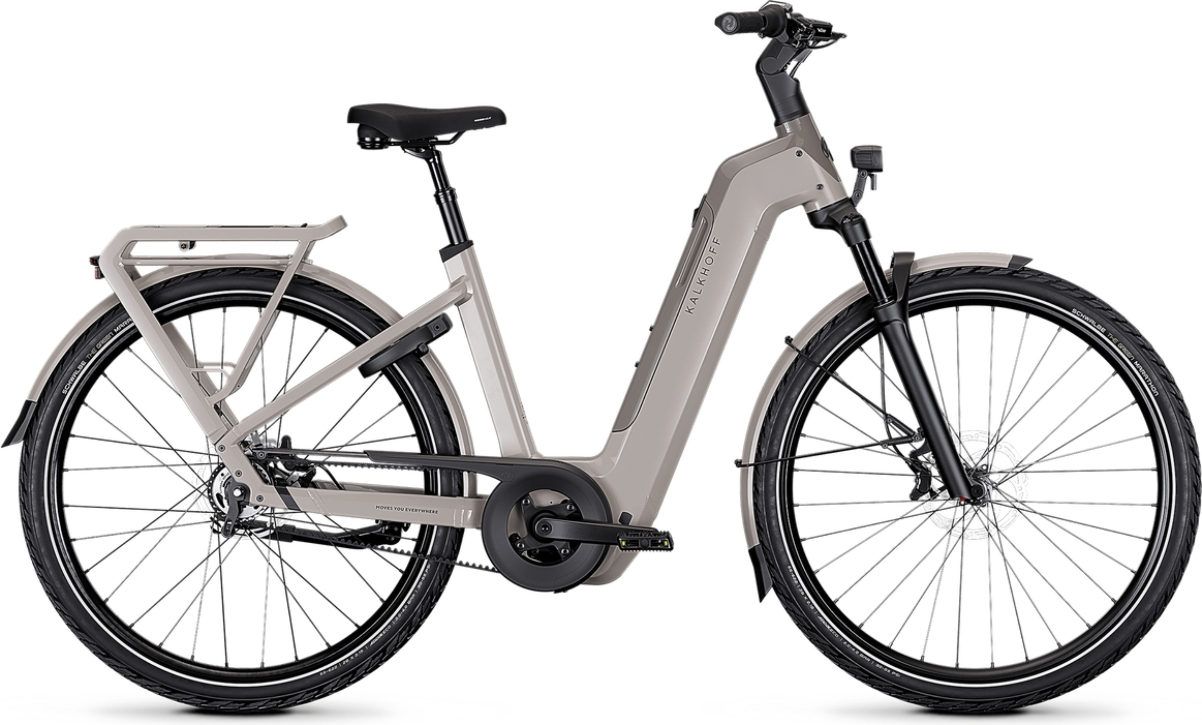 Kalkhoff IMAGE 5+ MOVE Wave 800 sustainedgrey / deepsustained glossy (2026)