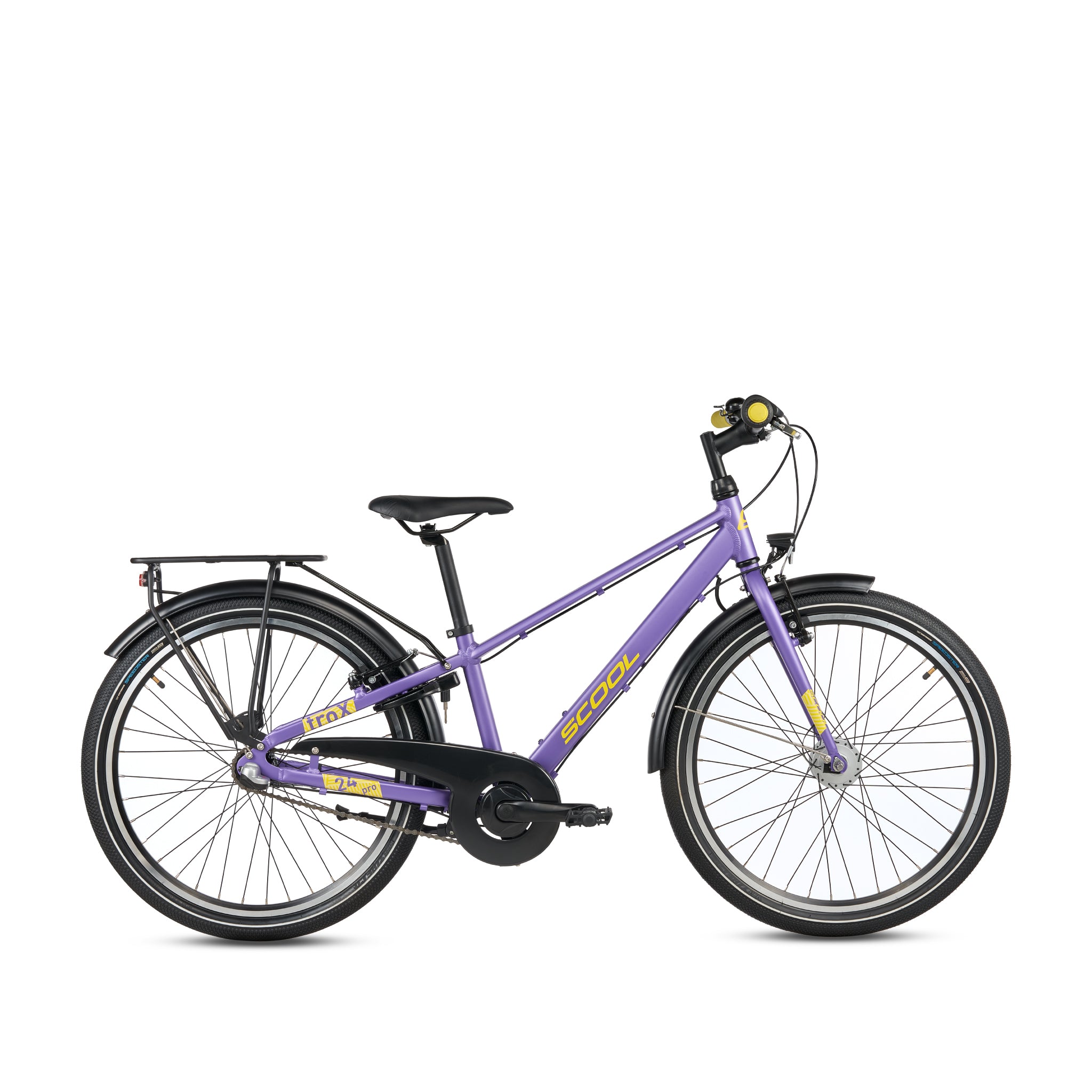 S'COOL troX Pro 24-N3 Pearl Violet/Yellow (2026)