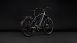 Cube Touring Hybrid ONE 600 Diamant grey´n´coolgrey (2027)
