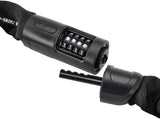 ABUS 8808C/85 Kettenschloss schwarz