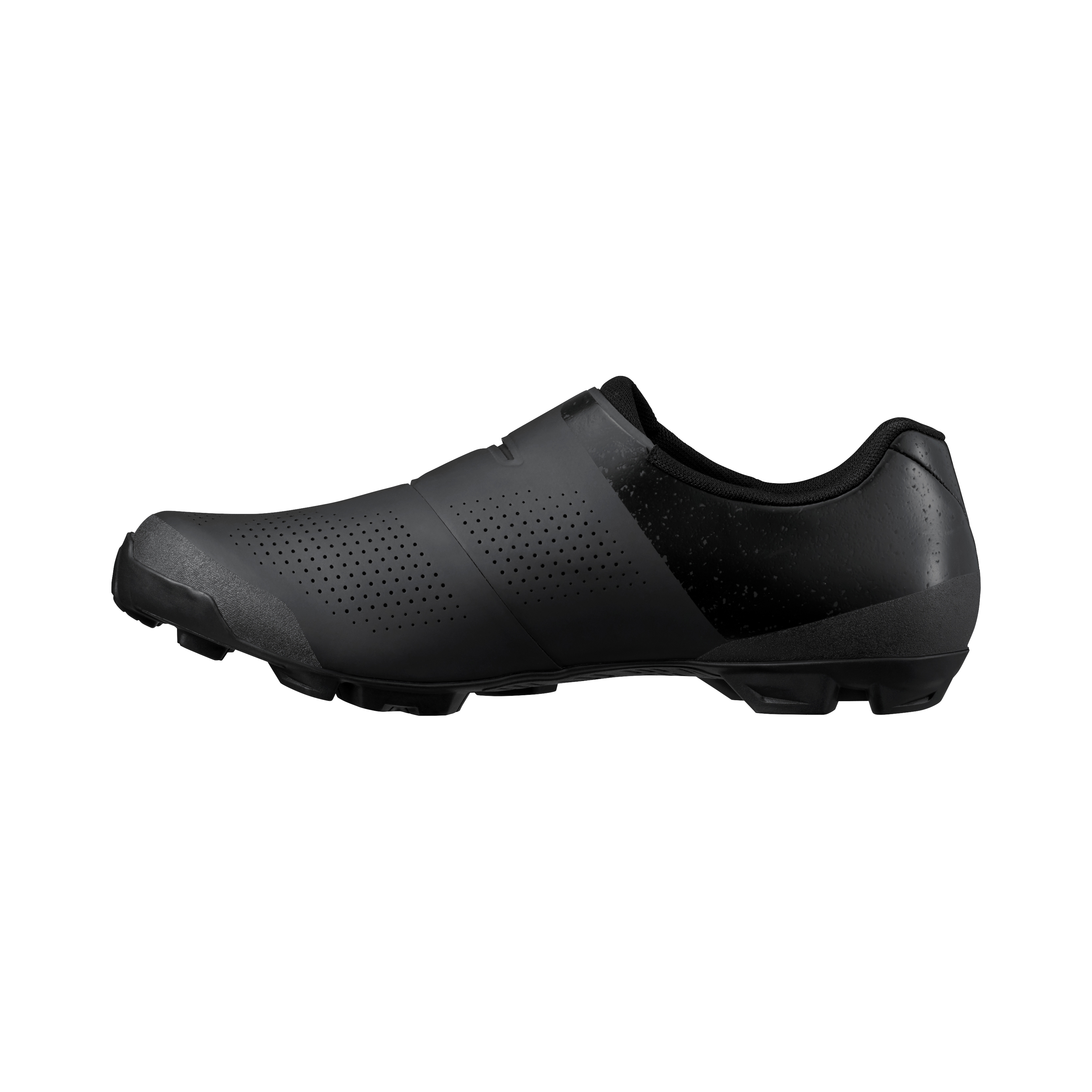 Shimano XC302 MTB-Schuhe black