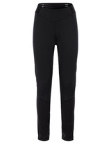 VAUDE Women's Posta Warm Tights II schwarz