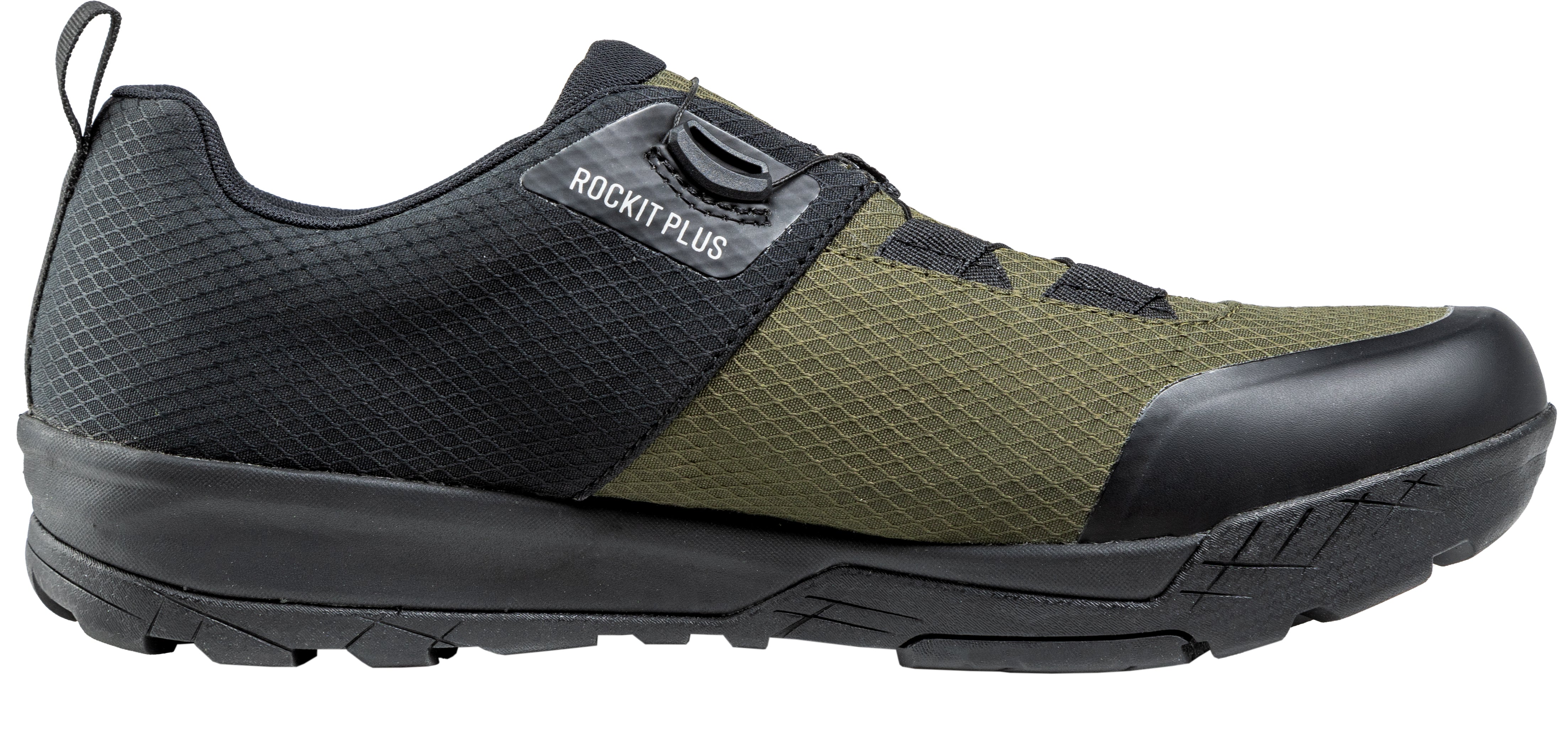 Northwave Rockit Plus MTB-Schuhe Green Forest/Black