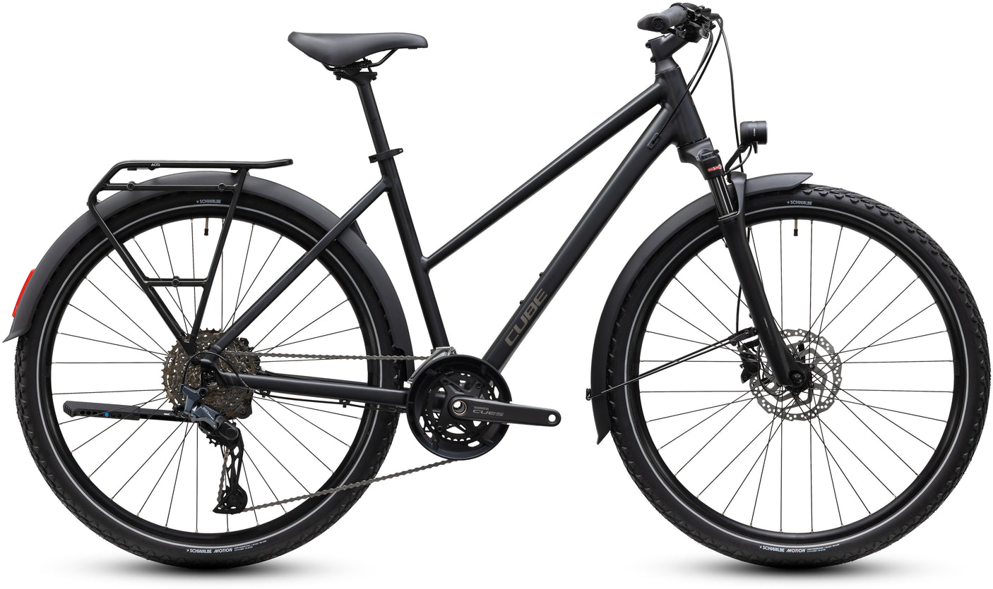 Cube Nature EXC FE Trapez grey´n´chrome (2027)