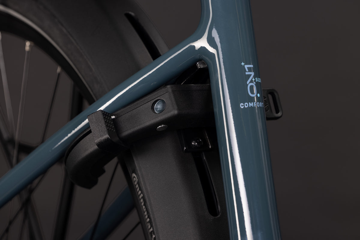 Cube Supreme Hybrid Comfort ONE 600 Easy Entry storm´n´reflex (2027)