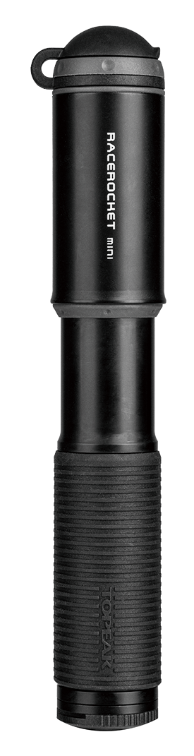 Topeak Race Rocket Mini, black