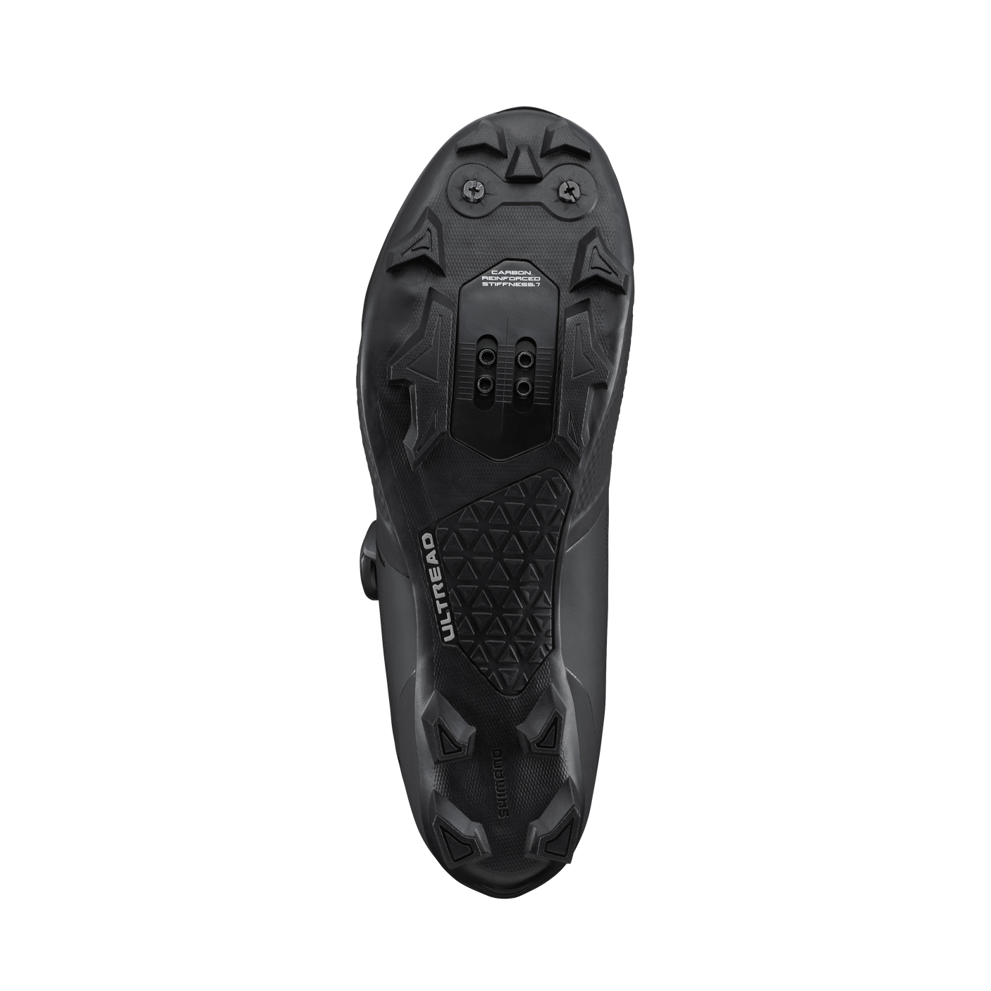 Shimano XC503 MTB-Schuhe black