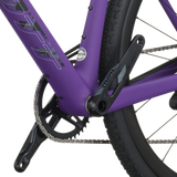 Scott Addict Gravel 20 carbon black/indigo purple (2026)