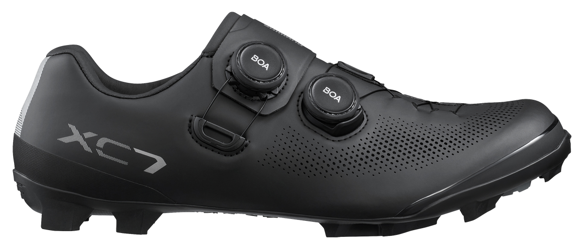 Shimano XC703 MTB-Schuhe black