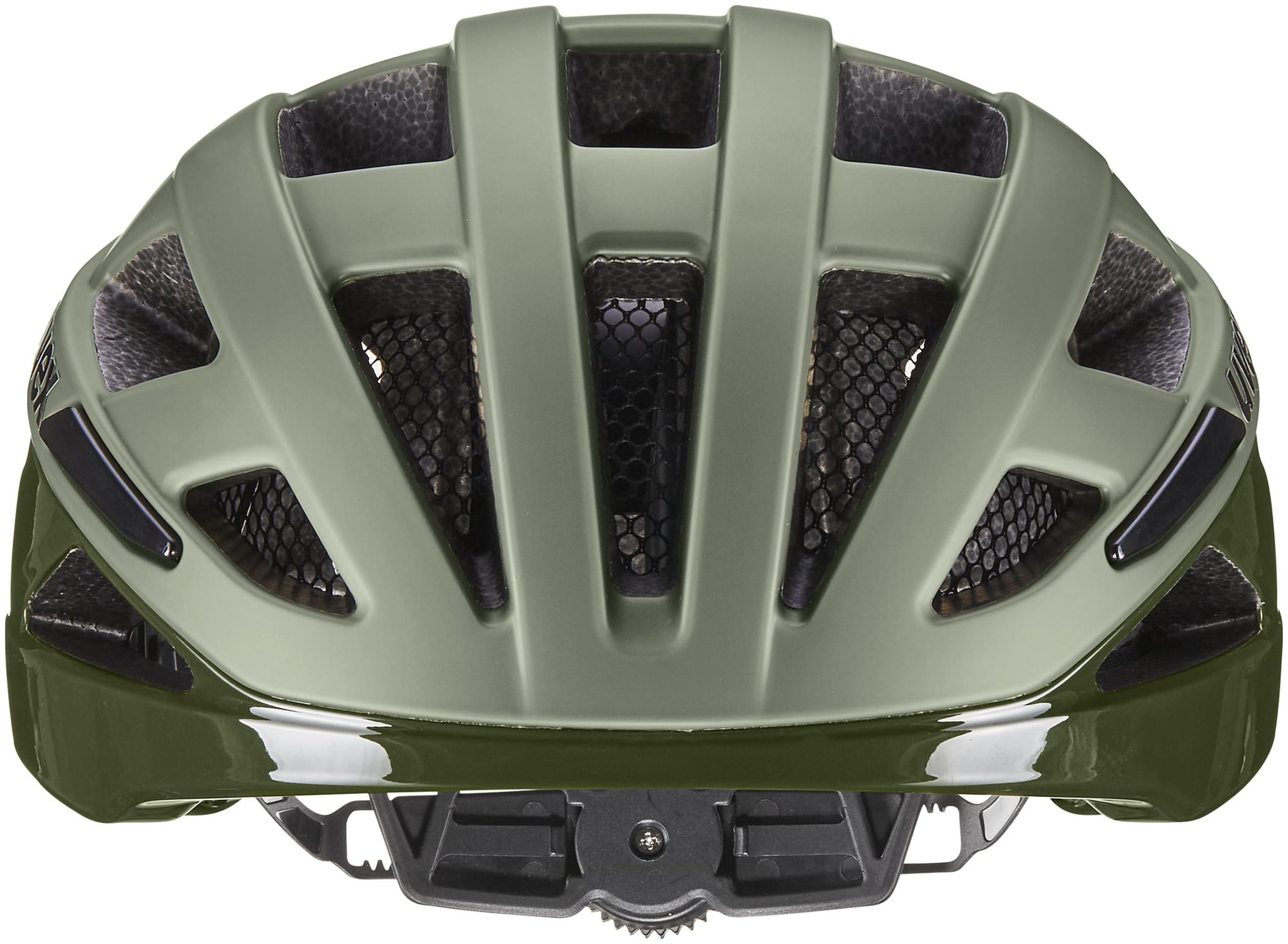 uvex I-Volute Rennrad-Helm Dark Olive Matt
