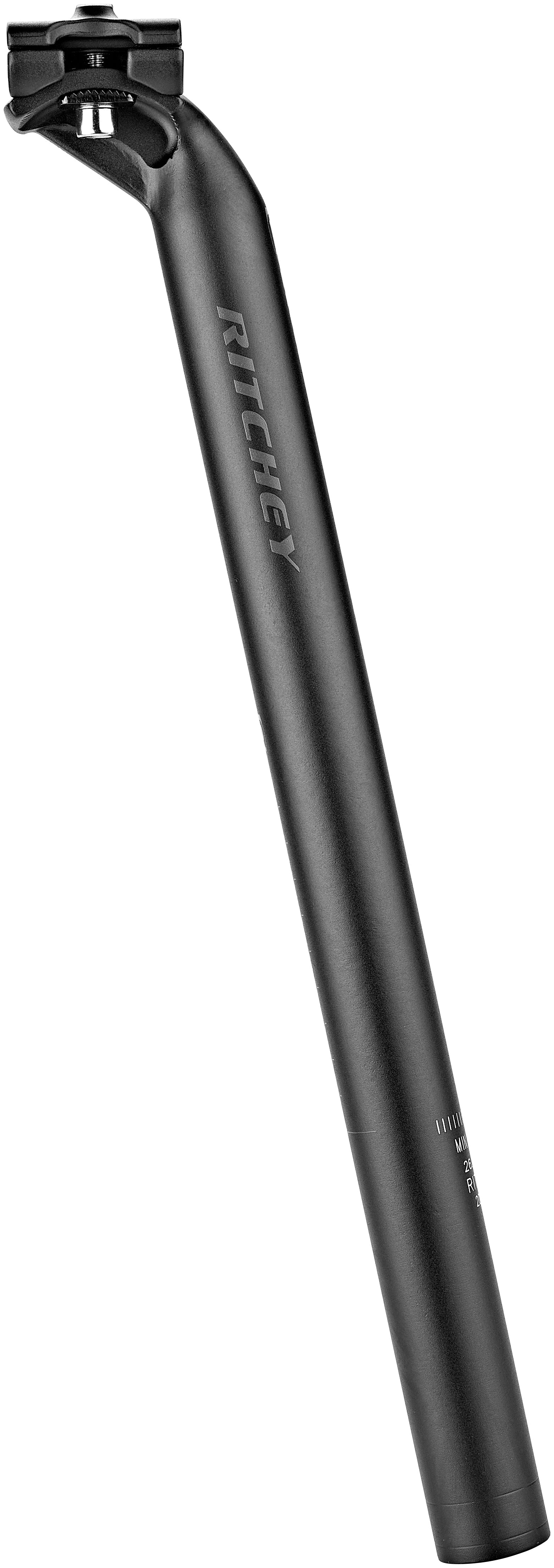 Ritchey Comp Sattelstütze Ø26,8mm Offset 25mm schwarz