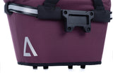 ACID Lenkerkorb CITY 15 FILink red