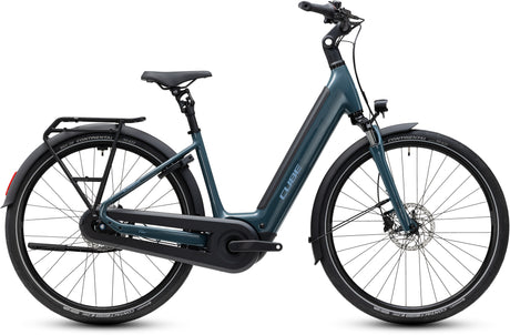 Cube Supreme Hybrid Comfort ONE 600 Easy Entry storm´n´reflex (2027)