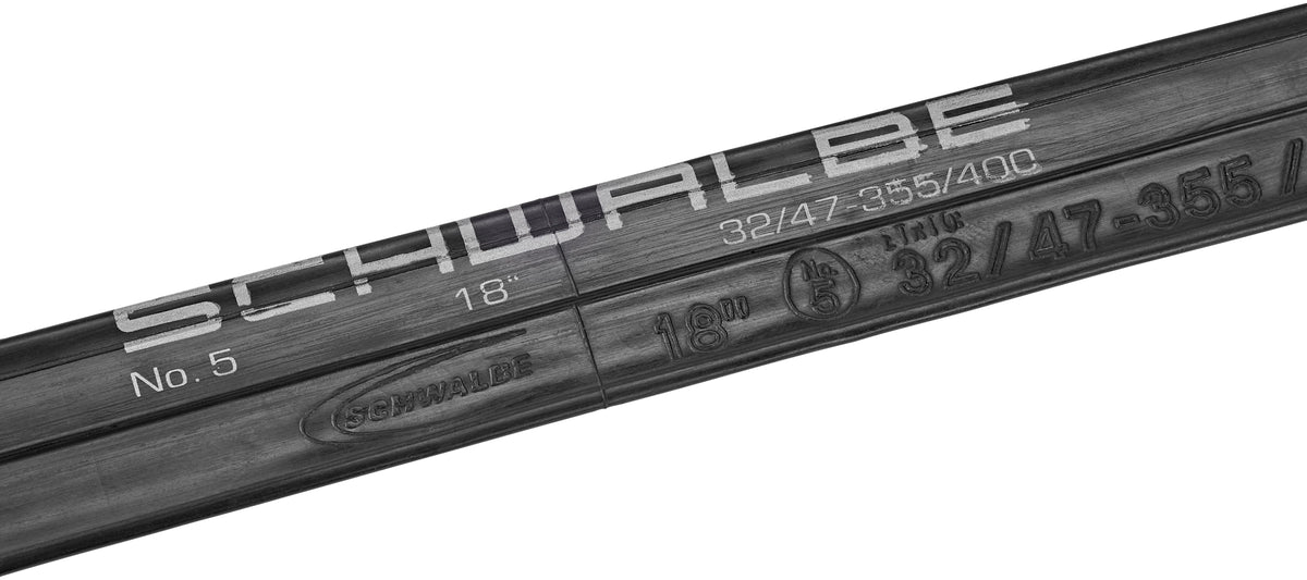 Schwalbe Nr. 5 Schlauch 18" 32/47-355/400