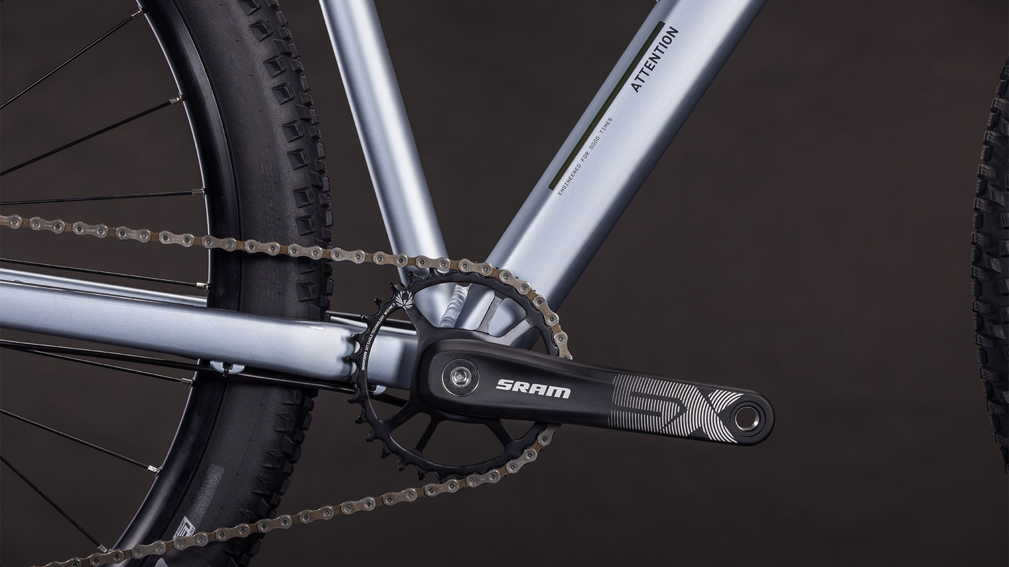 Cube Attention SLX slategrey´n´black (2026)