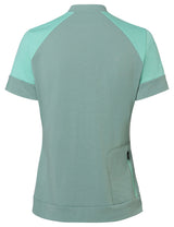 VAUDE Women's Altissimo Q-Zip Shirt dusty fern uni