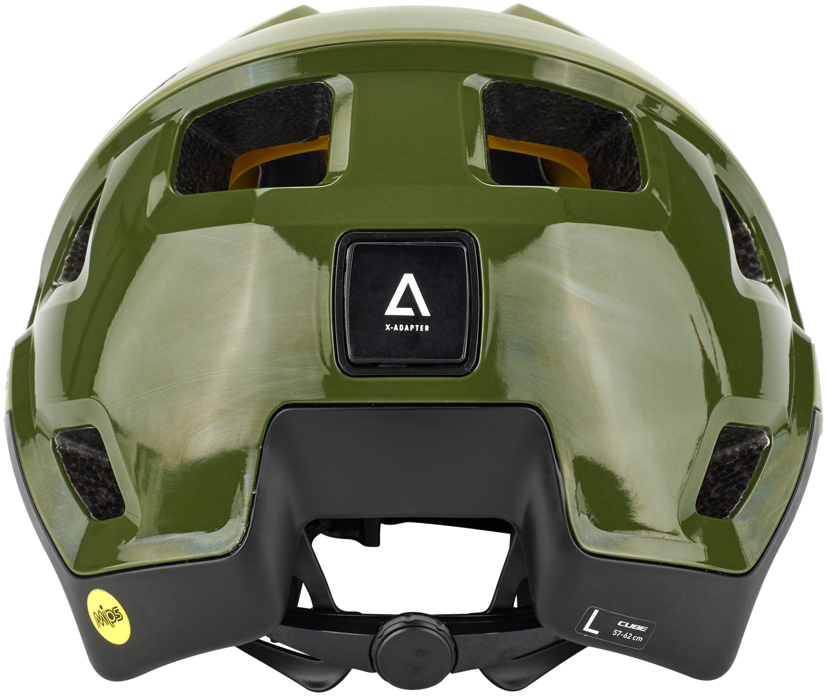 CUBE Helm STROVER TM