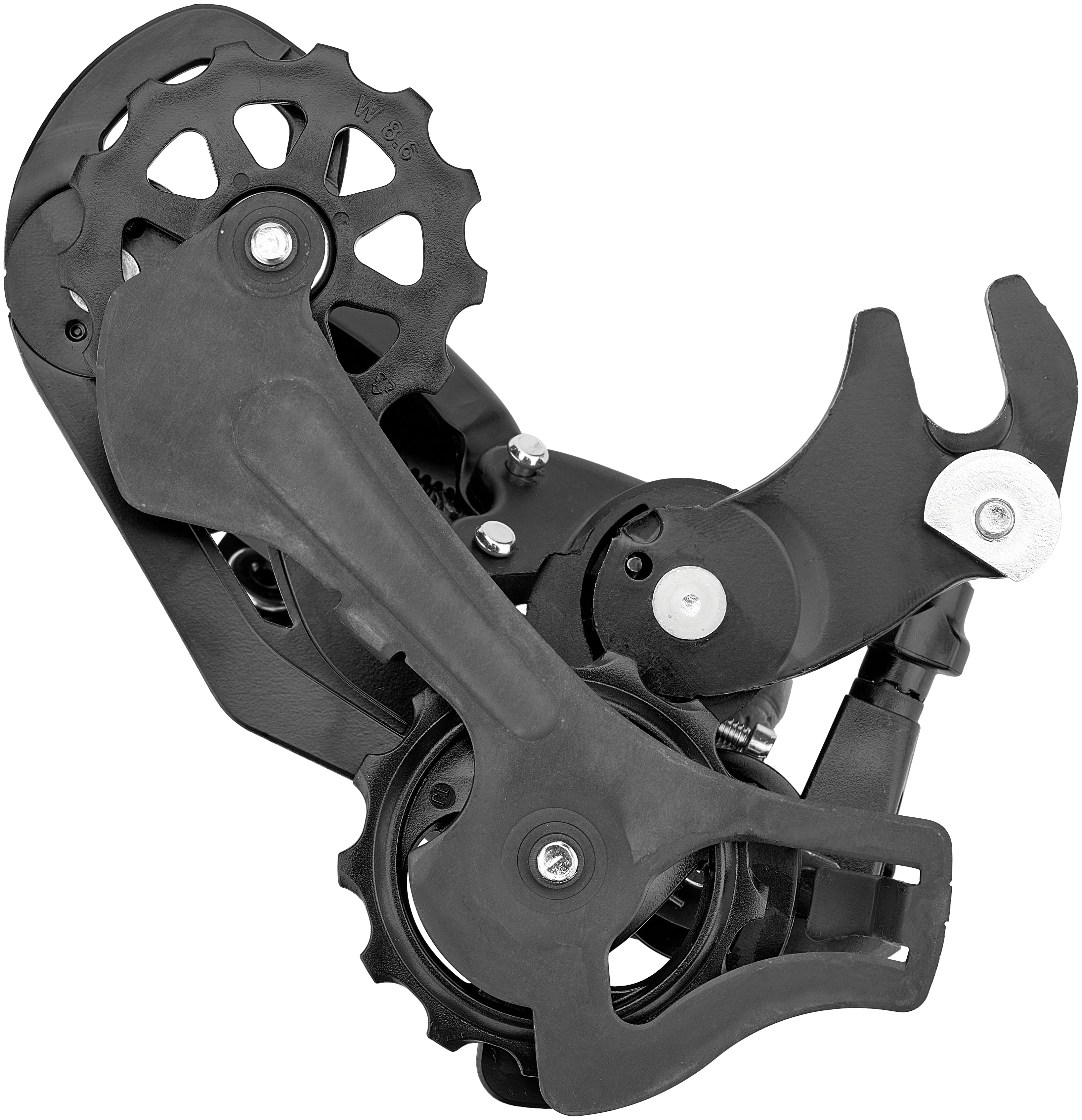 Shimano Tourney RD-TY500 Schalterwerk mit Adapter 6/7-fach