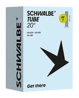 Schwalbe Schlauch Nr. 7 20" 40/62-406 AV