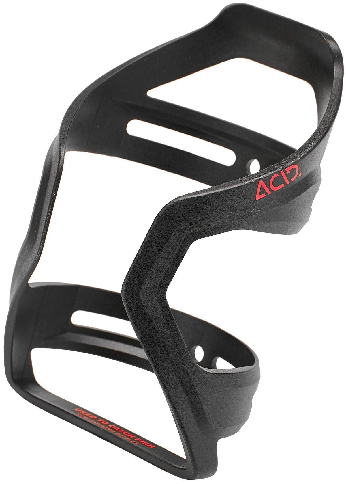 ACID Flaschenhalter UNIVERSAL black´n´red