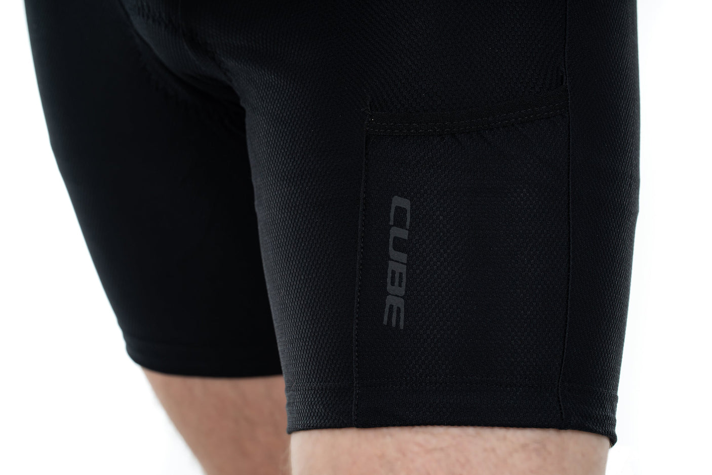 CUBE Innenhose mit Trägern