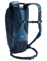 VAUDE Uphill 8 Leichtrucksack blau