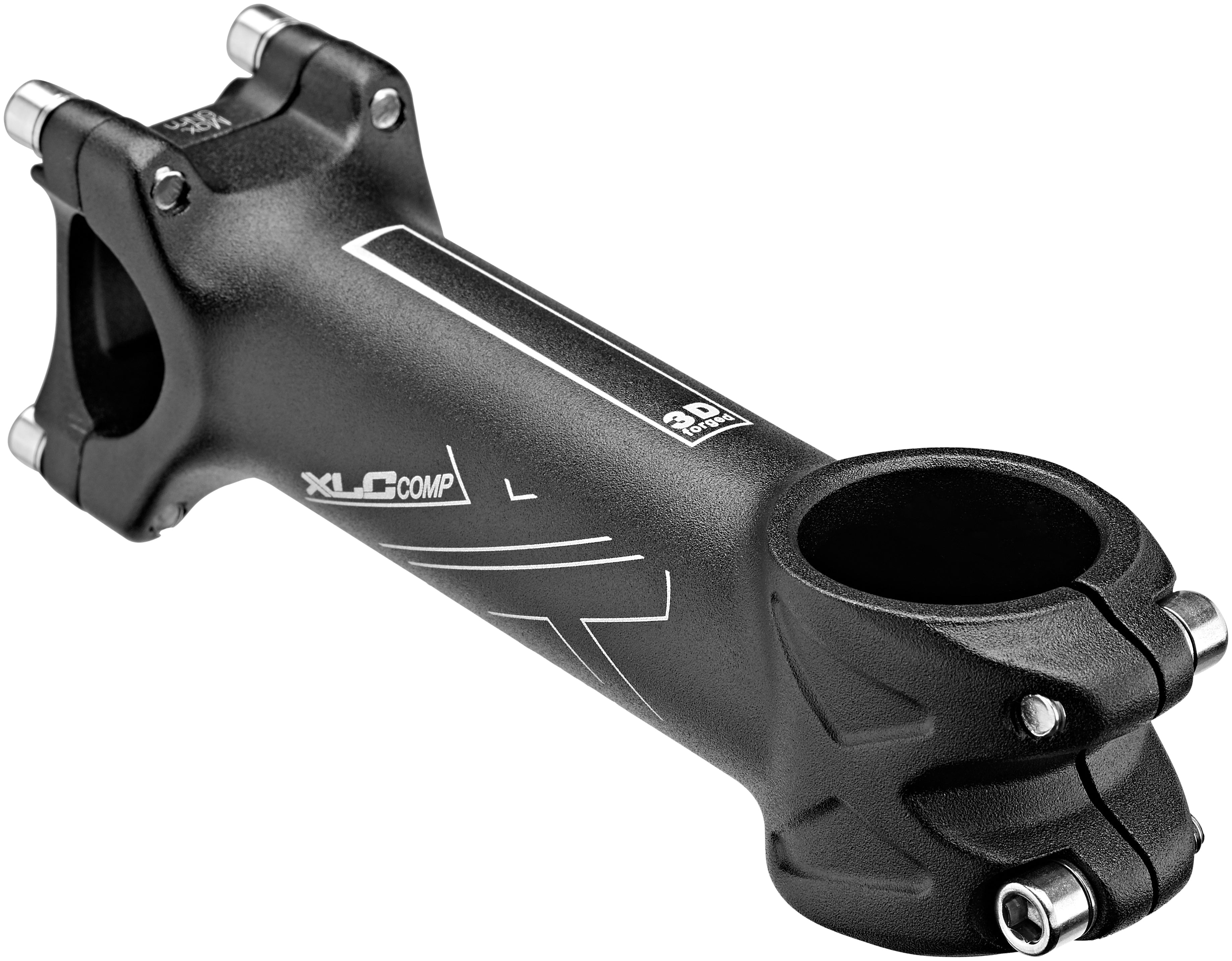 XLC Comp A-Head ST-M15 Vorbau Ø25,4mm 1 1/8