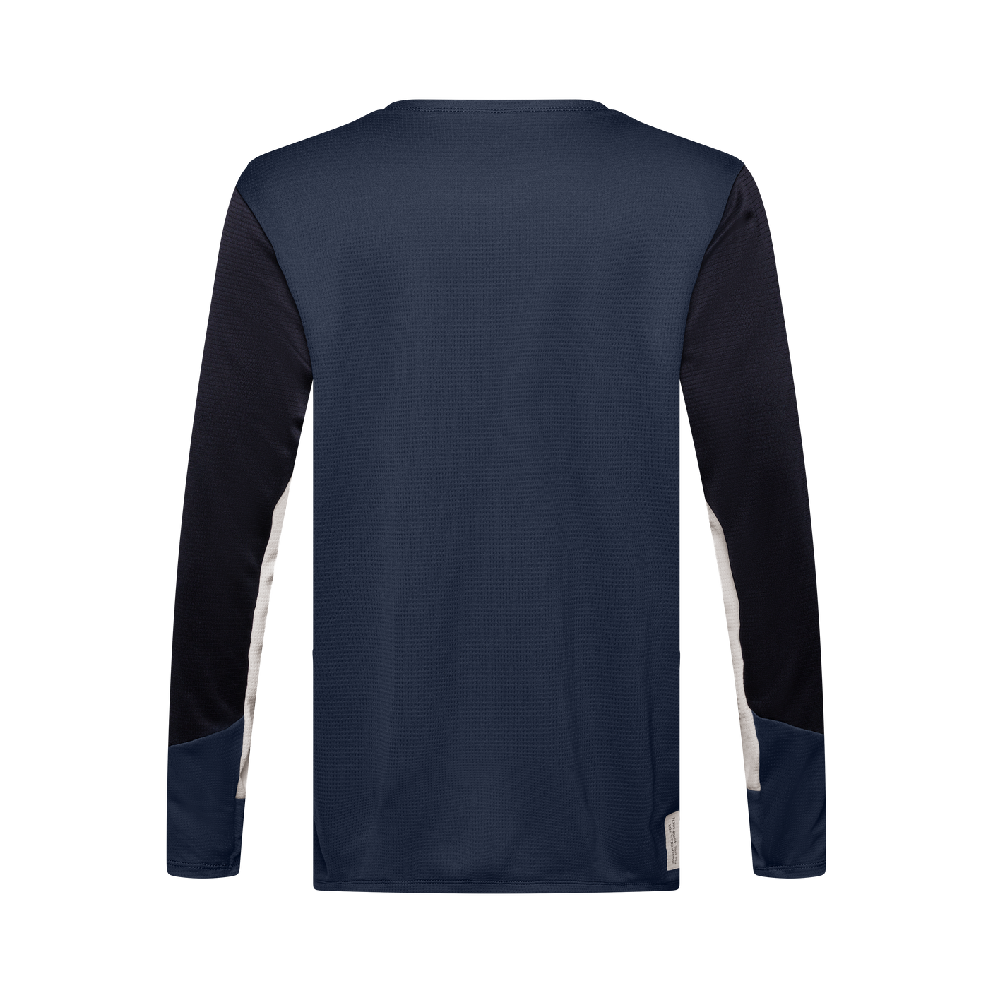 Fox YTH Defend LS Jersey Galaxy Blue