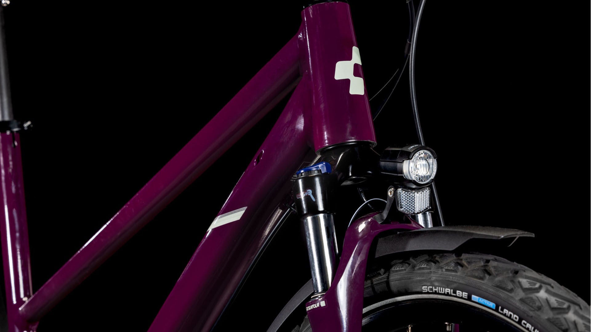 Cube Nature ONE Allroad Trapez amarone´n´lunar (2026)