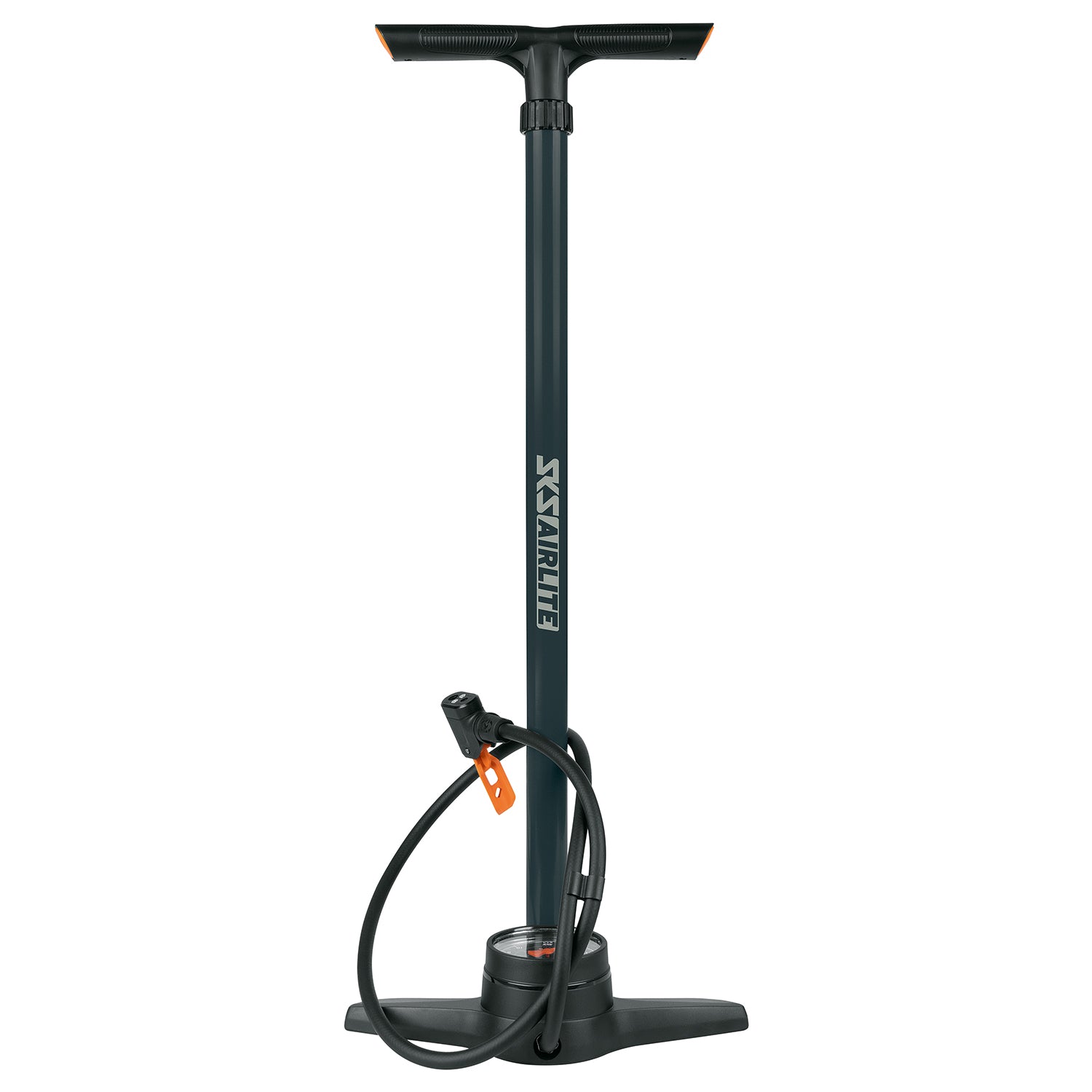 SKS Germany AIRLITE 10.0 Standpumpe Black