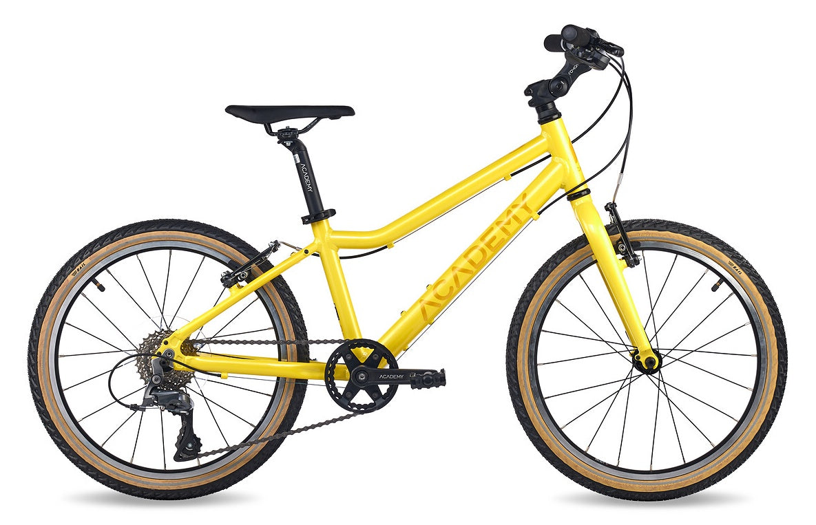 Academy GRADE 4 Yellow (2027)