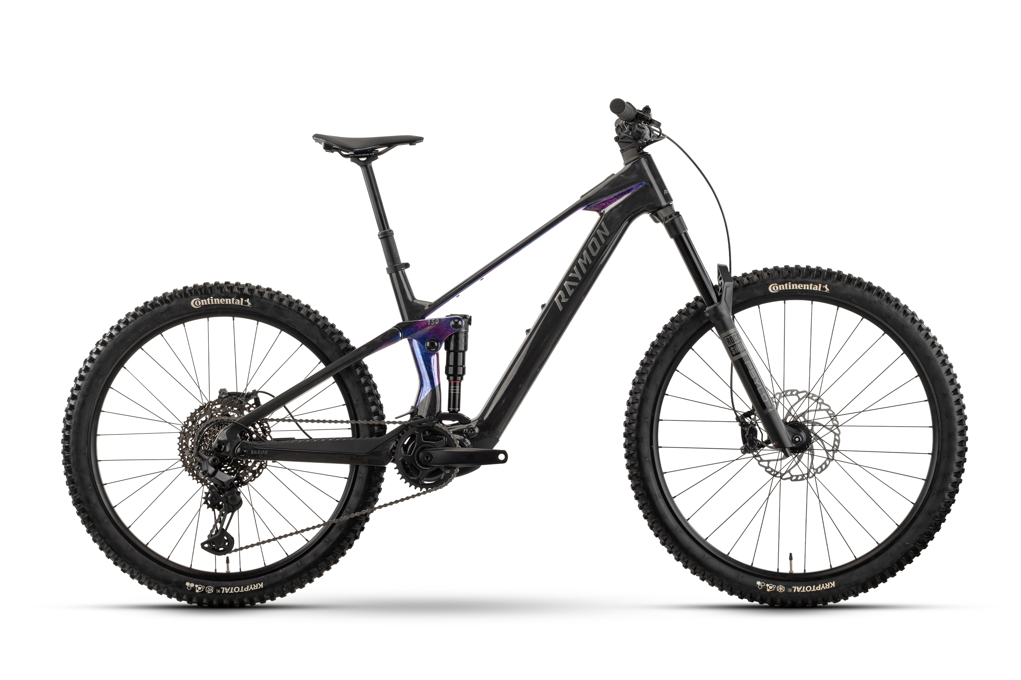 Raymon Tarok Pro Black (2027)