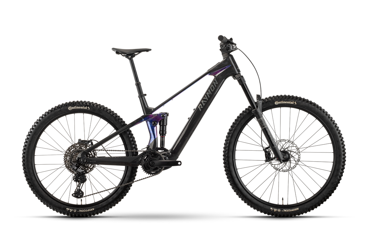 Raymon Tarok Pro Black (2027)