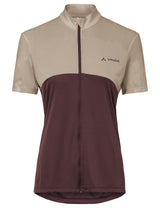 VAUDE Women's Matera FZ Tricot dark oak