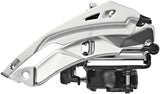 Shimano Tourney FD-TY700 Umwerfer Schelle Top Swing 63-66° 7/8-fach