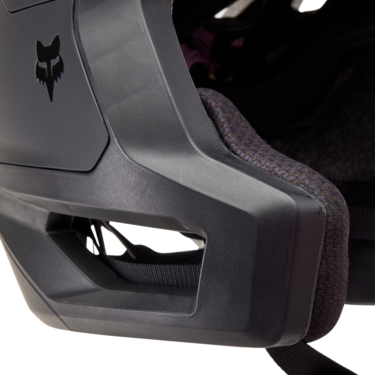 Fox Dropframe Pro MTB-Helm Matte Black