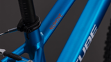 Cube Numove 140 topasblue´n´nebula (2026)