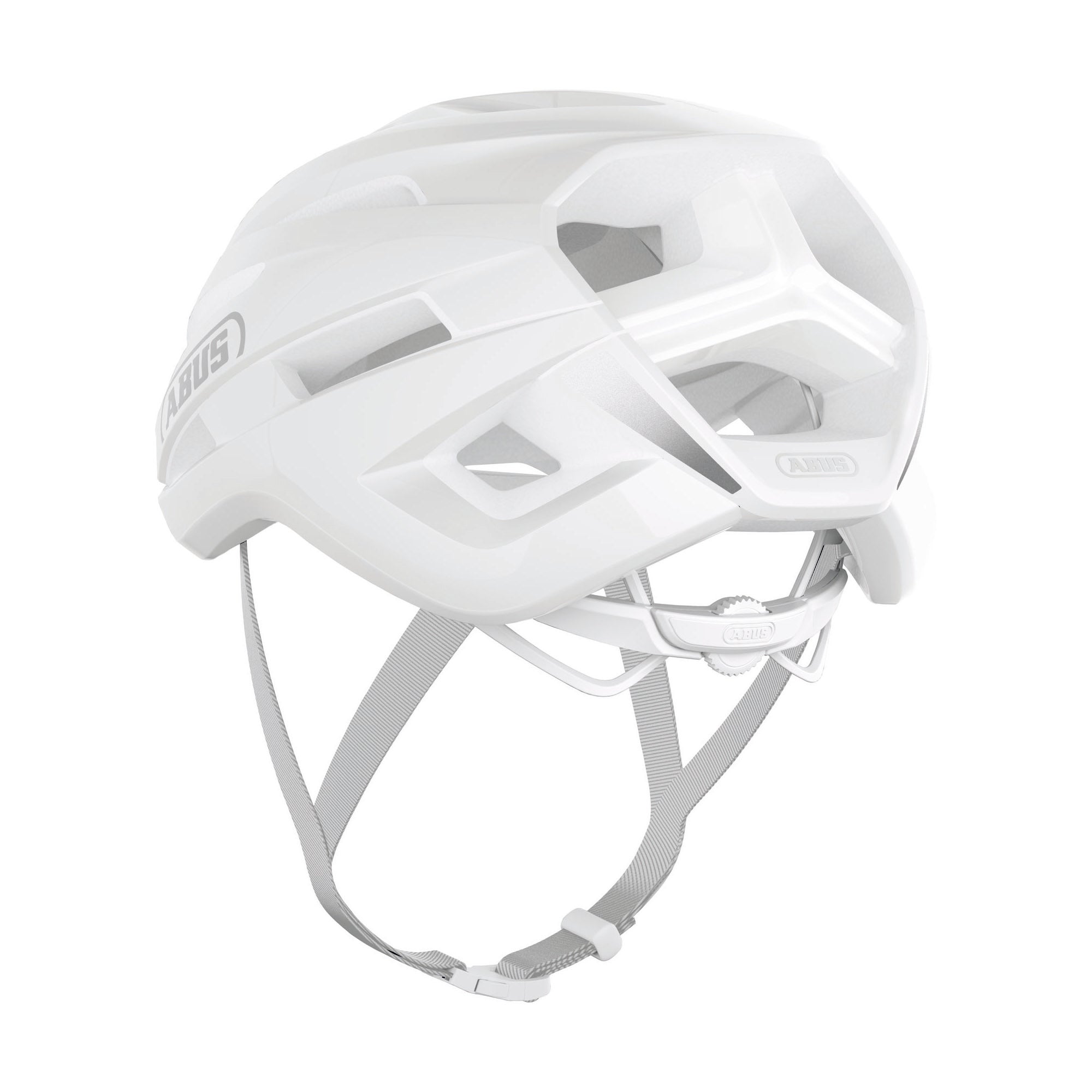 Abus StormChaser ACE pure white