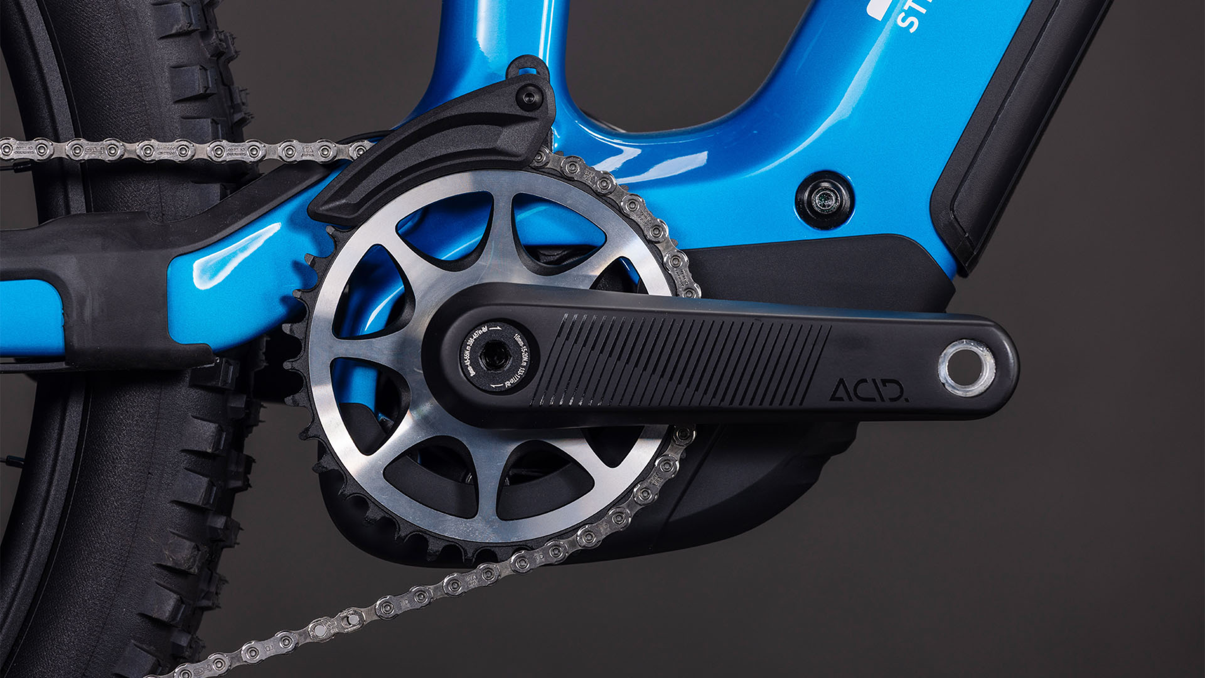 Cube Stereo Hybrid ONE77 HPC AT 800  actionteam (2026)
