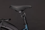 Cube Supreme RT Hybrid Comfort EX 600 Easy Entry royalgreen´n´black (2027)