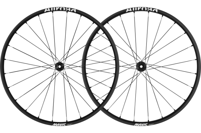 Mavic ALLROAD S Laufradsatz 28